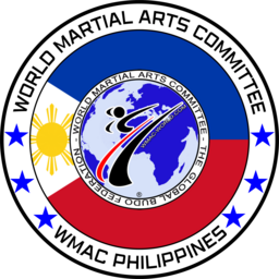 Logo of WMAC Philippine Games - Thrilla in Manila