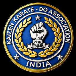 Logo of 16th Kaizen open Karate championship 2026