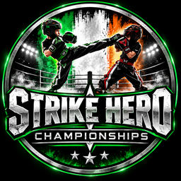 Logo of Strike Hero Championships