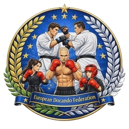 Logo of Docando Open European International Championships