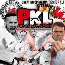 Logo of Premier Karate League 3