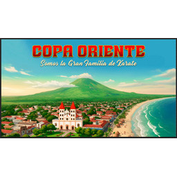 Logo of COPA ORIENTE 2025