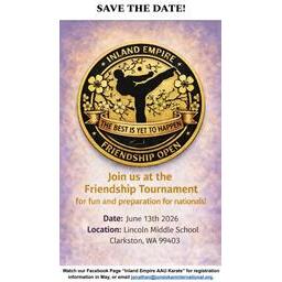 Logo of demo 2026 Friendship