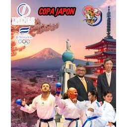 Logo of COPA JAPON 2025