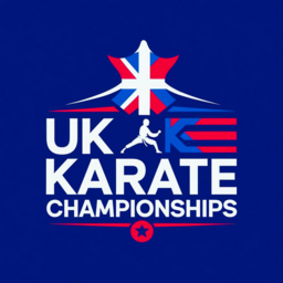 Logo of UK Karate Championships