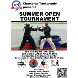 Logo of Summer Open Tournament