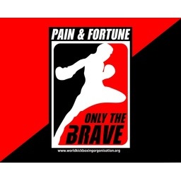 Logo of Pain & Fortune