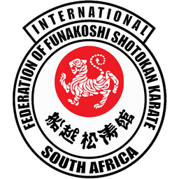 Logo of 42nd IFFSK National Funakoshi Cup Championship