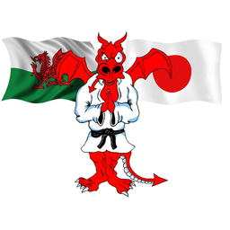 Logo of WELSH KARATE LEAGUE 2026 WKL2