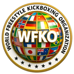 Logo of WFKO Open World Championships