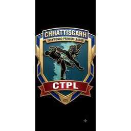 Logo of CTPL INTER CLUB & INTER SCHOOL TAEKWONDO CHAMPIONSHIP 2026 CUM CHHATTISGARH YOUTH NATIONAL SELECTION TEAM TRAILS