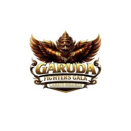 Logo of GARUDA FIGHTERS GALA' 2026
