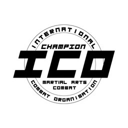 Logo of ICO WORLD CHAMPIONSHIPS 2026