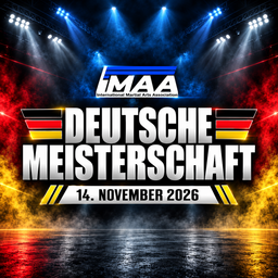 Logo of IMAA Deutsche Meisterschaft