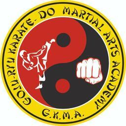 Logo of G.K.M.A 12TH NATIONAL'S KARATE CHAMPIONSHIP-2025