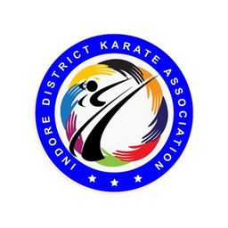 Logo of INDORE DISTRICT KARATE CHAMPIONSHIP 2026