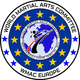 Logo of WMAC EUROPEAN GAMES 2026 / int. European Championships