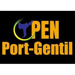 Logo of OPEN PORT-GENTIL 2ᵉ édition