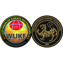 Logo of 2nd Southern Africa WUKF Open Championship