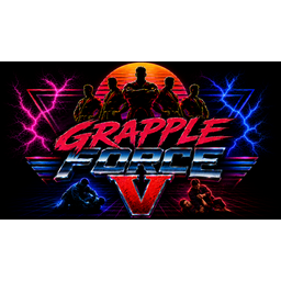 Logo of Grapple Force V - Vol. 1