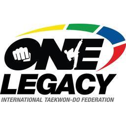 Logo of One Legacy ITF VIC Open Champion 2026