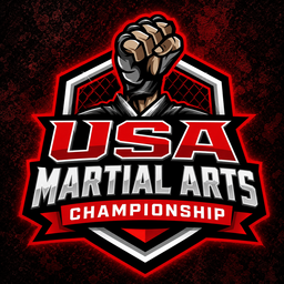 Logo of USA Martial Arts Regional Championships