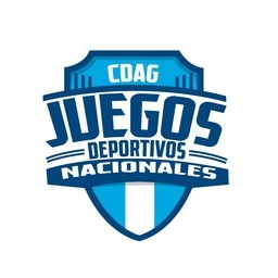 Logo of Clasificatorios JDN 2025 (Region Guatemala)