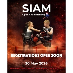Logo of Siam Open Championship 2026