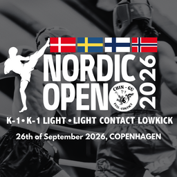 Logo of Nordic Open 2026