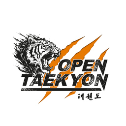 Logo of 22e Open Taekyon 2026