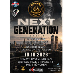 Logo of Next Generation Munich 2026