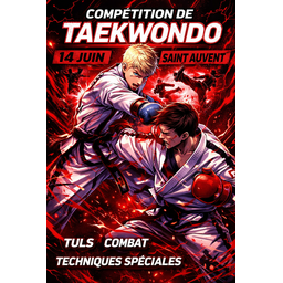 Logo of Saint auvent cup