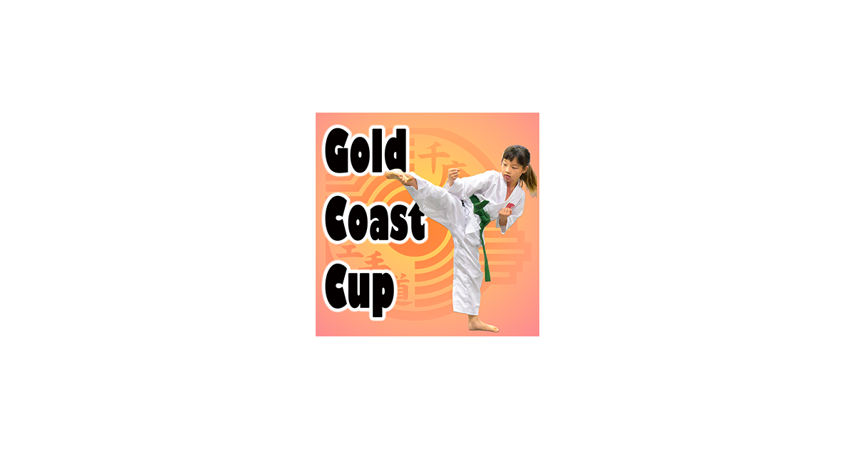 Draws | 2026 Gold Coast Cup | Karate | Kihapp