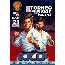 Logo of SEGUNDO TORNEO RANKING SKIF PANAMA 2025