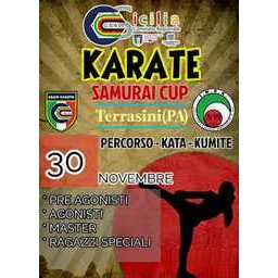 Logo of SAMURAI CUP 2025