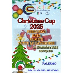 Logo of CHRISTMAS CUP 2025