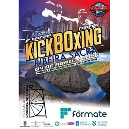 Logo of VIII TROFEO KICKBOXING RIBEIRA SACRA