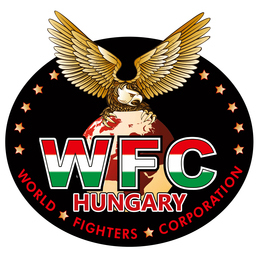 Logo of WFC Nyílt Országos Bajnokság, Freeboxing, Oriental-Thai, Freeboxing Light, K-1 Light, MMA.