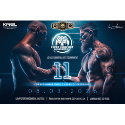 Logo of First Contact Tournament 11