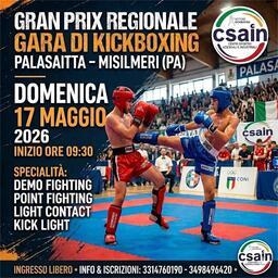 Logo of GRAN PRIX REGIONALE