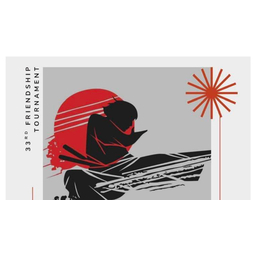 Logo of 33rd Friendship Karate Tournament - Walla Walla Tournament