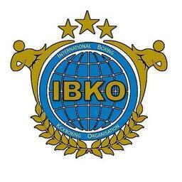 Logo of IBKO International Open Championships 2027