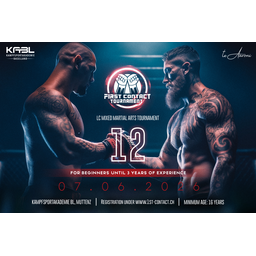 Logo of First Contact Tournament 12