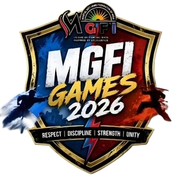 Logo of MGFI GAMES 2026