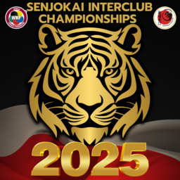 Logo of SENJOKAI INTERCLUB CHAMPIONSHIPS 2025