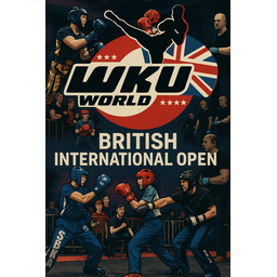 Logo of WKU British International Open
