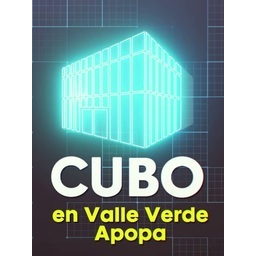 Cubo Valle verde apopa