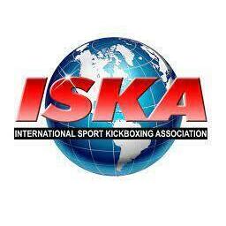 Logo of ISKA Irish Open 2026