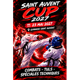 Logo of Saint auvent Cup