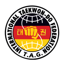 Logo of Open German Championships ITF-Taekwon-Do 2025
